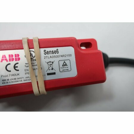 Abb SENSE6 MAGNETIC NON-CONTACT SAFETY OTHER SWITCH 2TLA050074R2100